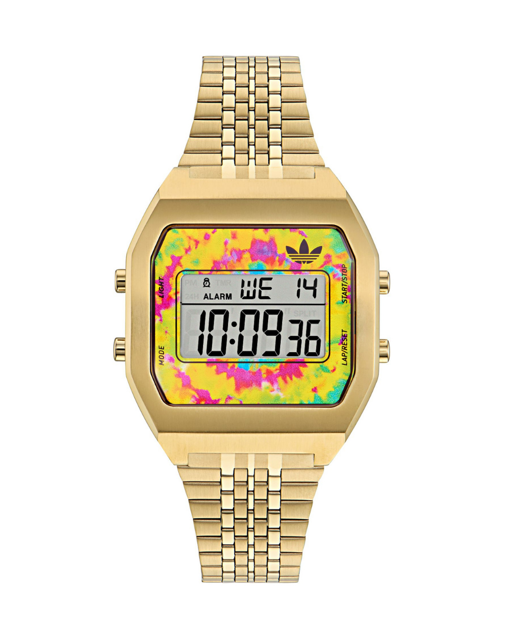 Adidas Unisex Retro Colorful Unisex Digital Watch - AOST24559