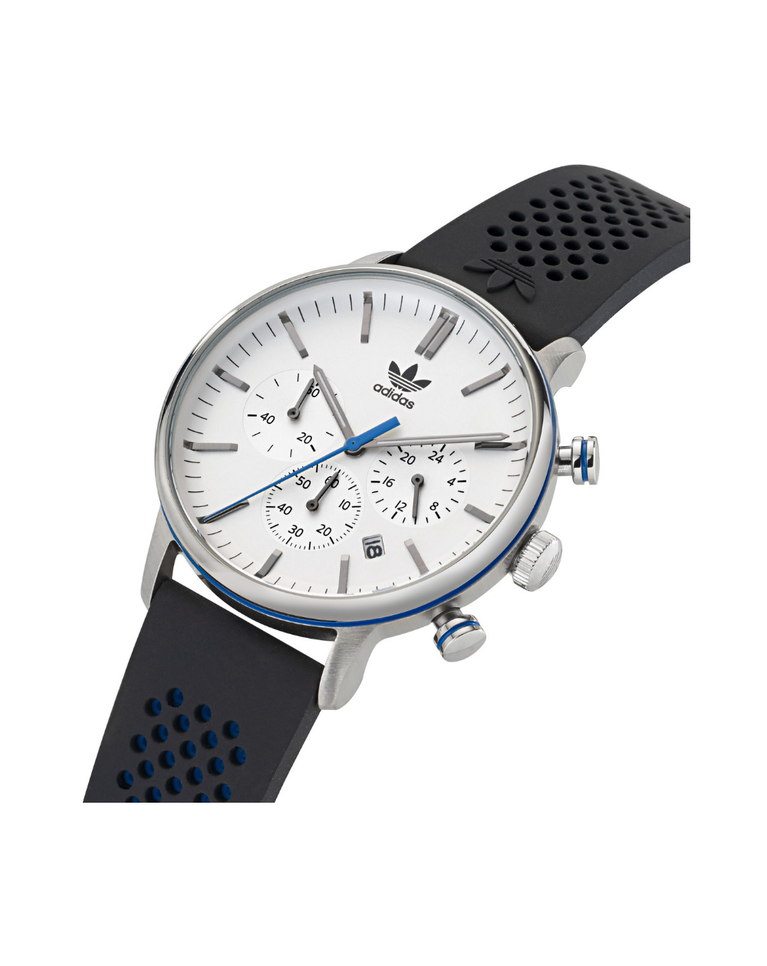 Adidas Sporty Elegant Chronograph Mens Watch - AOSY22014