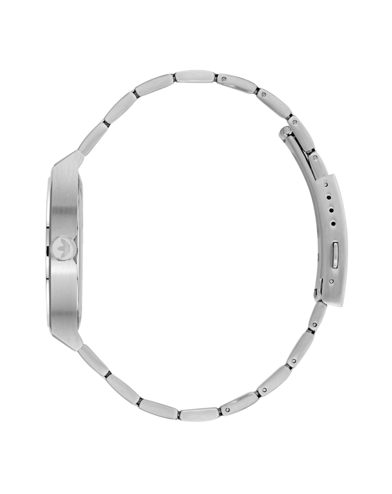 Adidas Code Two Modern Green Dial Unisex Watch - AOSY22027