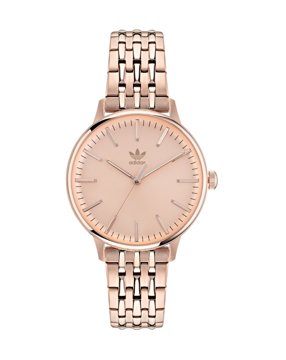 Adidas Code One Rose Gold Ladies Watch - AOSY22067