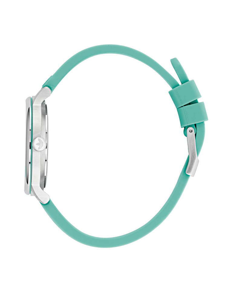 Adidas Code One Aqua Strap Ladies Watch - AOSY22068