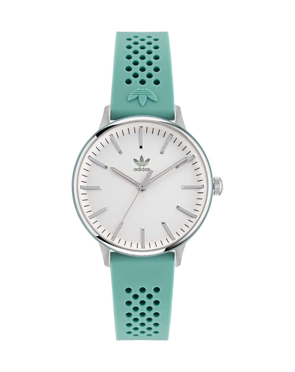 Adidas Code One Aqua Strap Ladies Watch - AOSY22068
