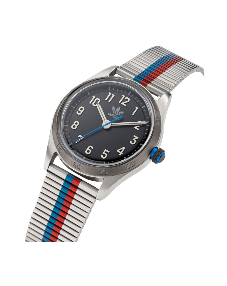 Adidas Code Four Mens Modern Watch - AOSY22525