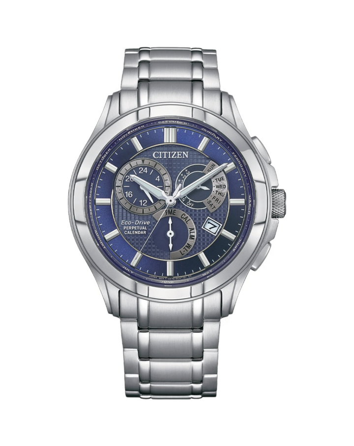 Citizen Eco-Drive Chronograph Men's Watch - BL8160-58L