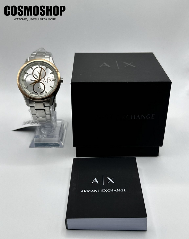 Armani Exchange Rose Gold Men’s Watch - AX1870