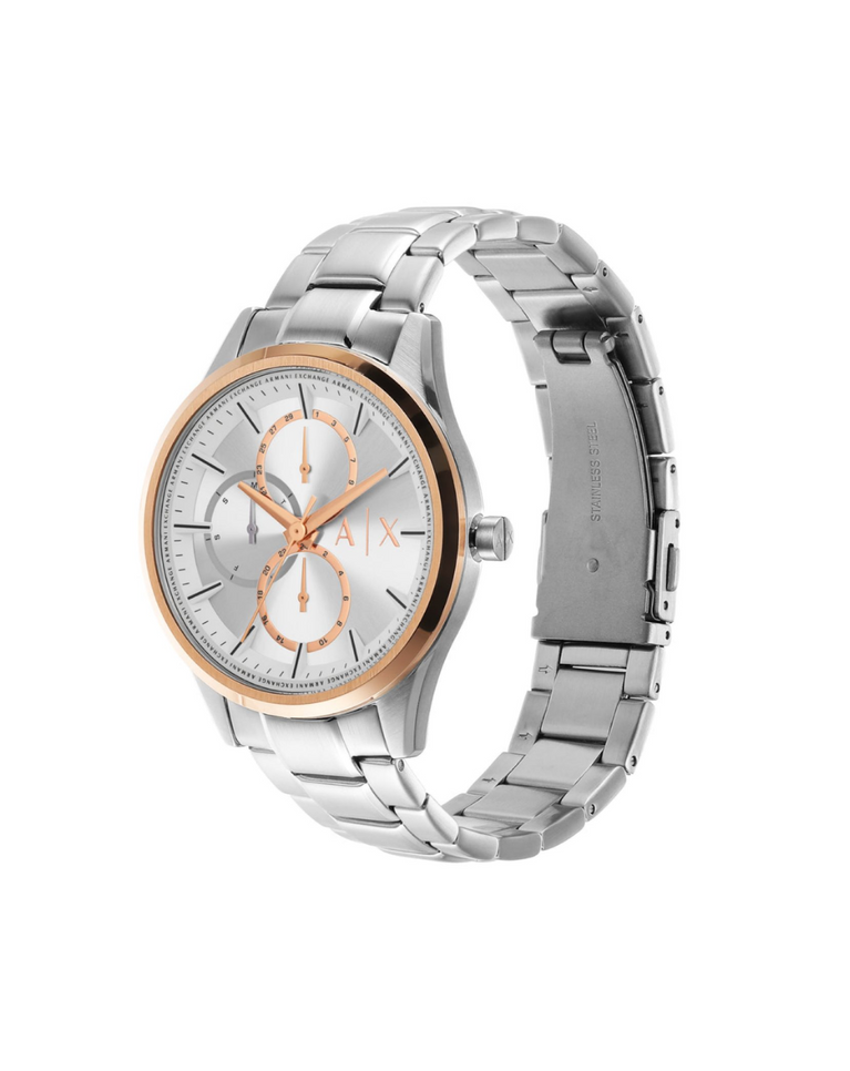 Armani Exchange Rose Gold Men’s Watch - AX1870