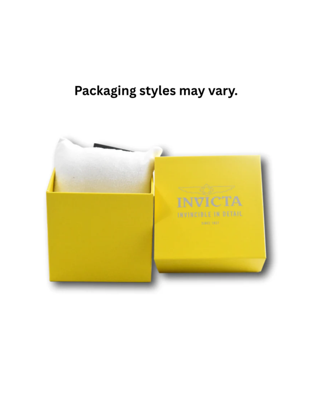 Invicta Specialty Studded Men's Quartz Watch - 49105