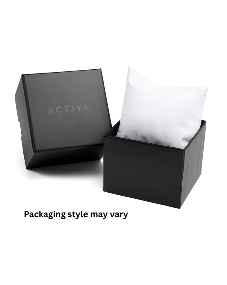 Activa Neo X Invicta Men's Watch Oversized Tan - ACW428-004