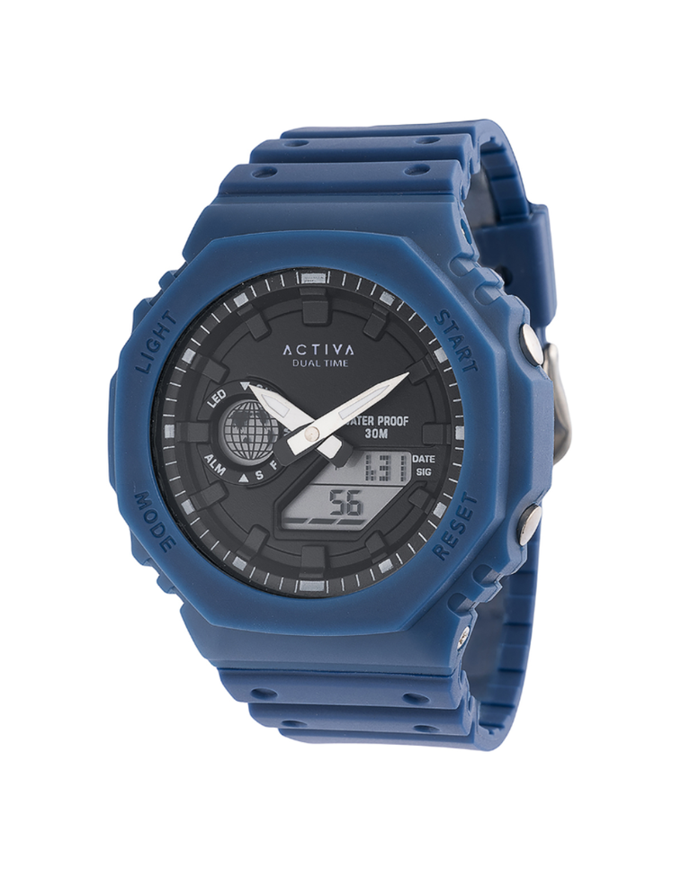 Activa Sonar X Invicta Men's Watch Blue - ACW423-003