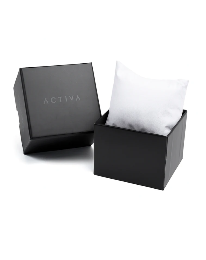Activa Voyager of Time Men's Digital Watch - ACW8125-007