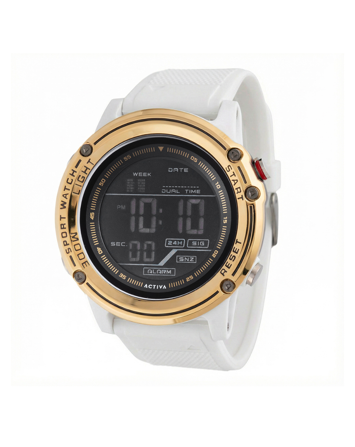 Activa Voyager of Time Men's Digital Watch - ACW8125-007