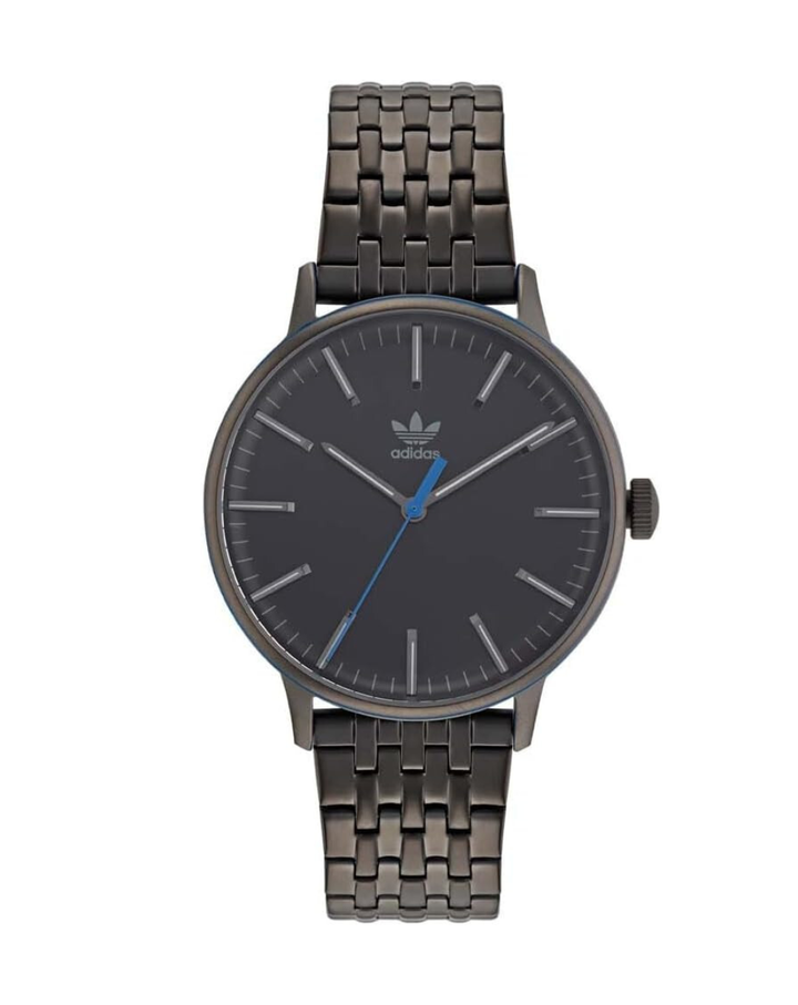 Adias Originals Black Dial Men's Watch - AOSY22023