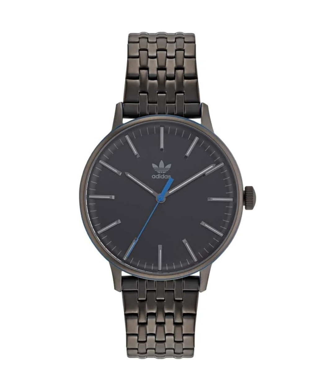 Adias Originals Black Dial Men's Watch - AOSY22023