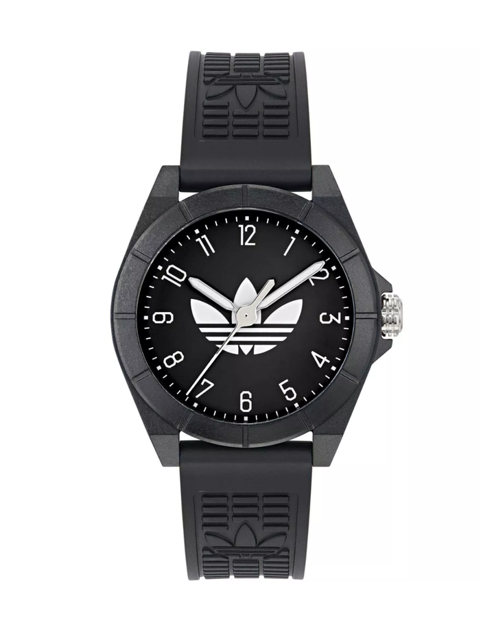 Adidas Originals Project Four Black Men's Watch - AOST24568