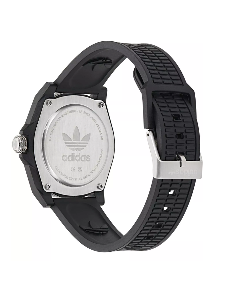 Adidas Originals Project Four Black Men's Watch - AOST24568