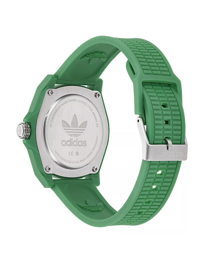 Adidas Originals Project Four Green Men's Watch - AOST24572