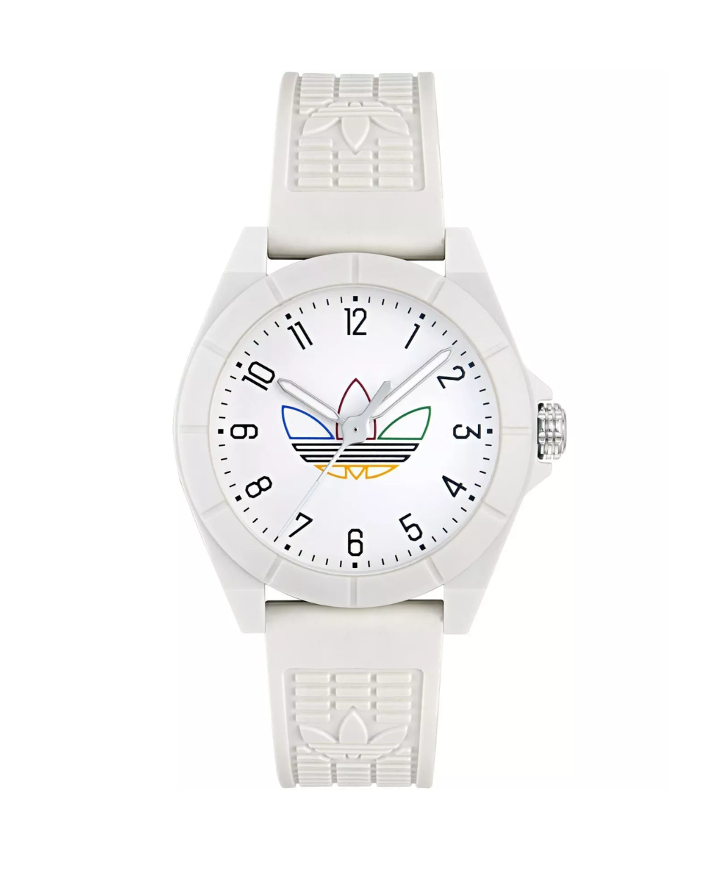 Adidas Originals Project Four White Men's Watch - AOST24570