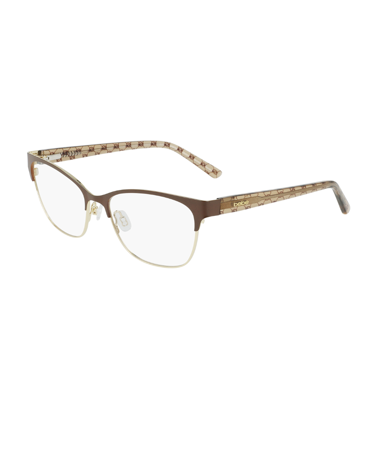 BEBE Topaz Optical Frame – BB5196/52
