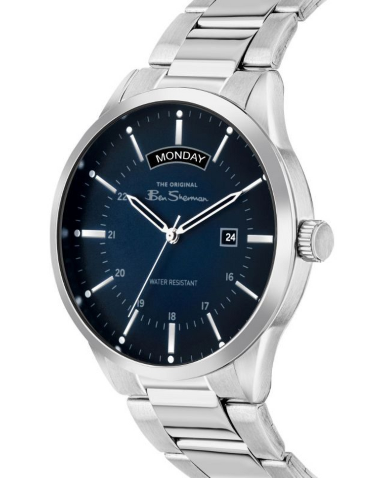 Ben Sherman Men's "Classic" Quartz Watch - BS022USM