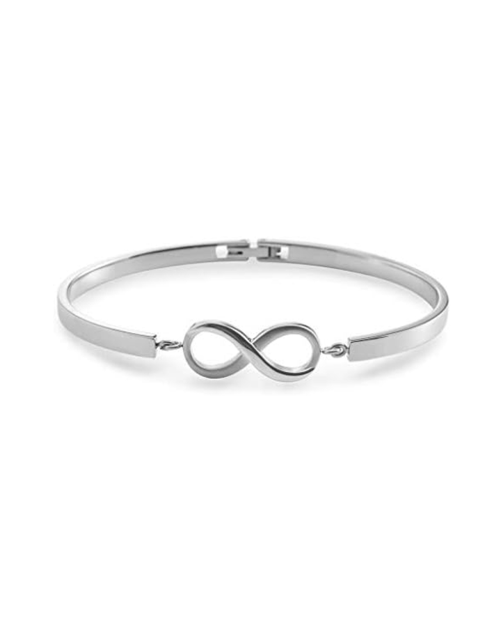 Boccia Titanium Infinity Ladies Bangle - 03014-01