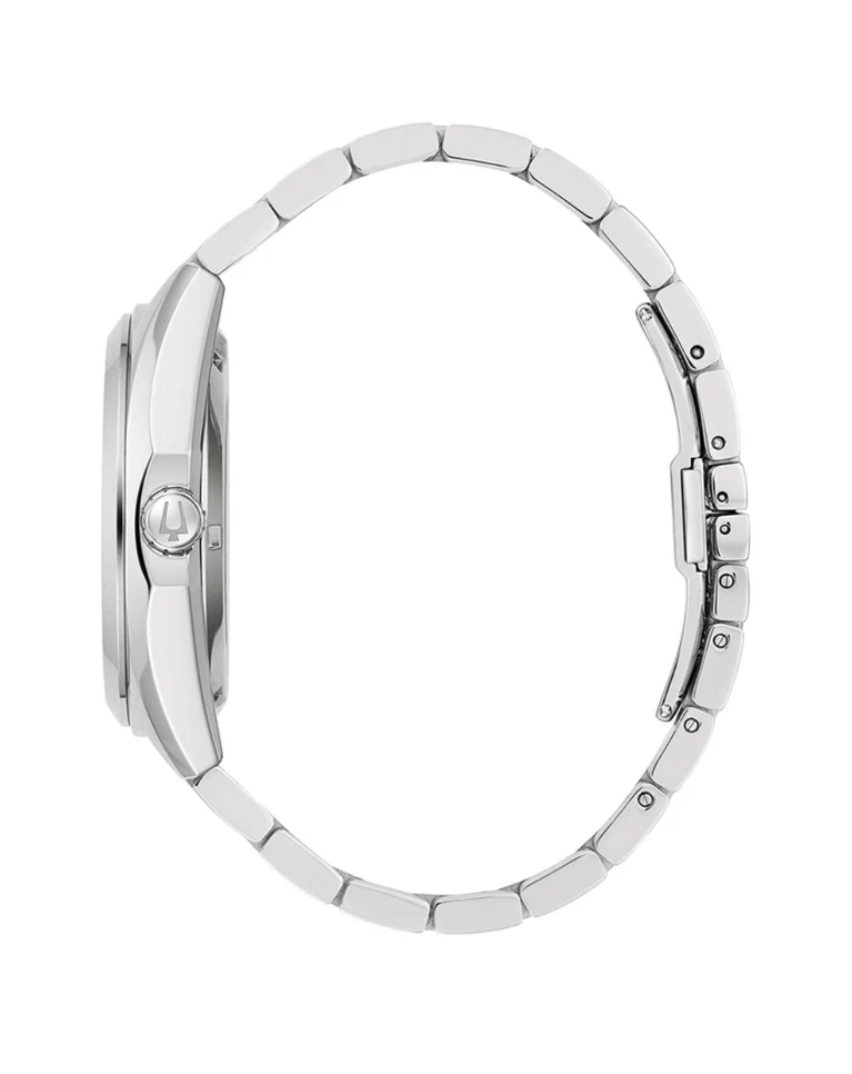 Bulova Automatic Open Heart Classic Mens Watch - 96A270
