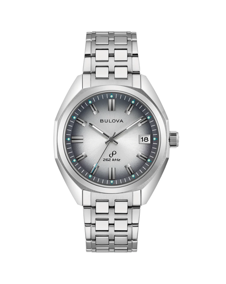 Bulova Jet Star Series 262hz Precisionist Mens Watch - 96B472