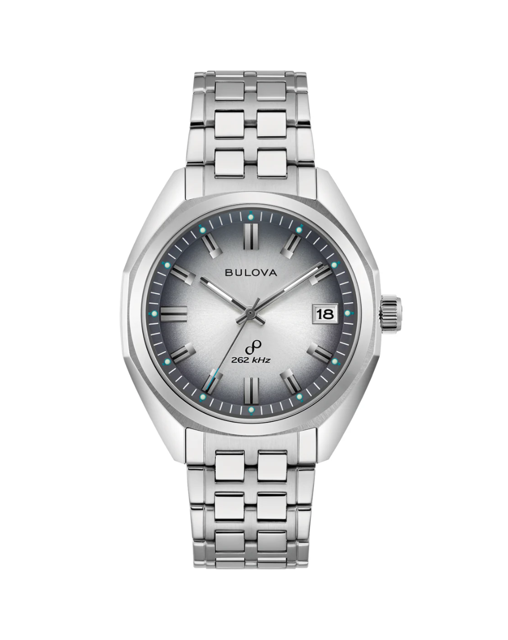 Bulova Jet Star Series 262hz Precisionist Mens Watch - 96B472