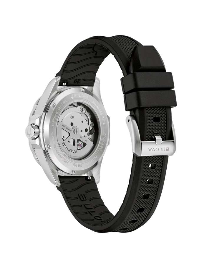 Bulova Marine Star Series B Automatic Gents Watch - 98B465