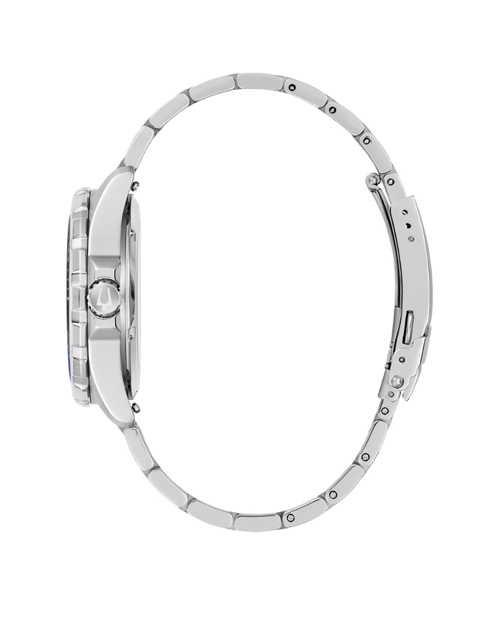 Bulova Marine Star Series B Automatic Mens Watch - 98B466