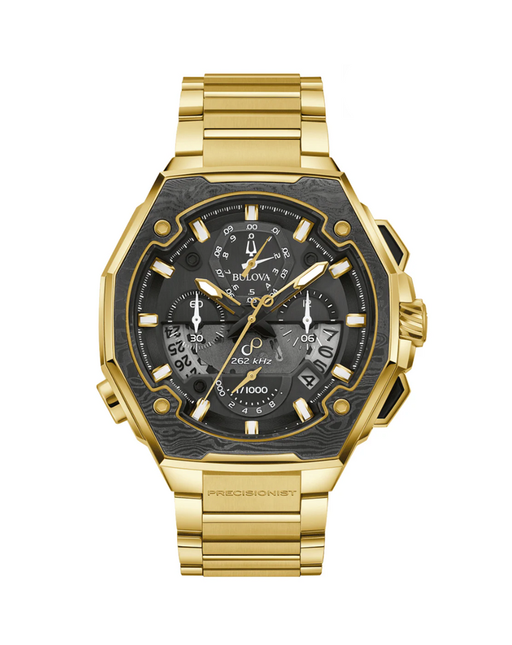Bulova Series X Precisionist Special Edition Gents Watch - 98B429