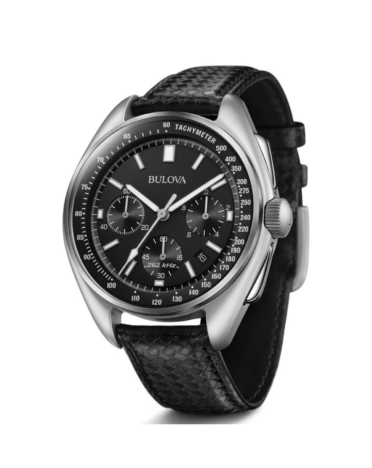 Bulova Special Edition Lunar Pilot Chronograph Men's Watch - 96B251
