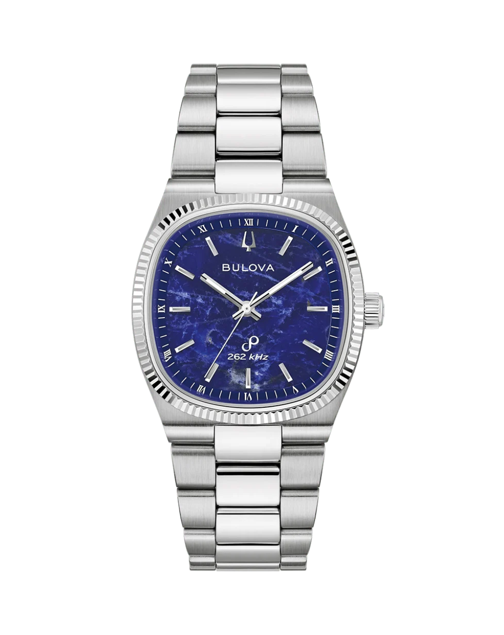 Bulova Super Seville 35mm Sodalite Unisex Watch - 96A348