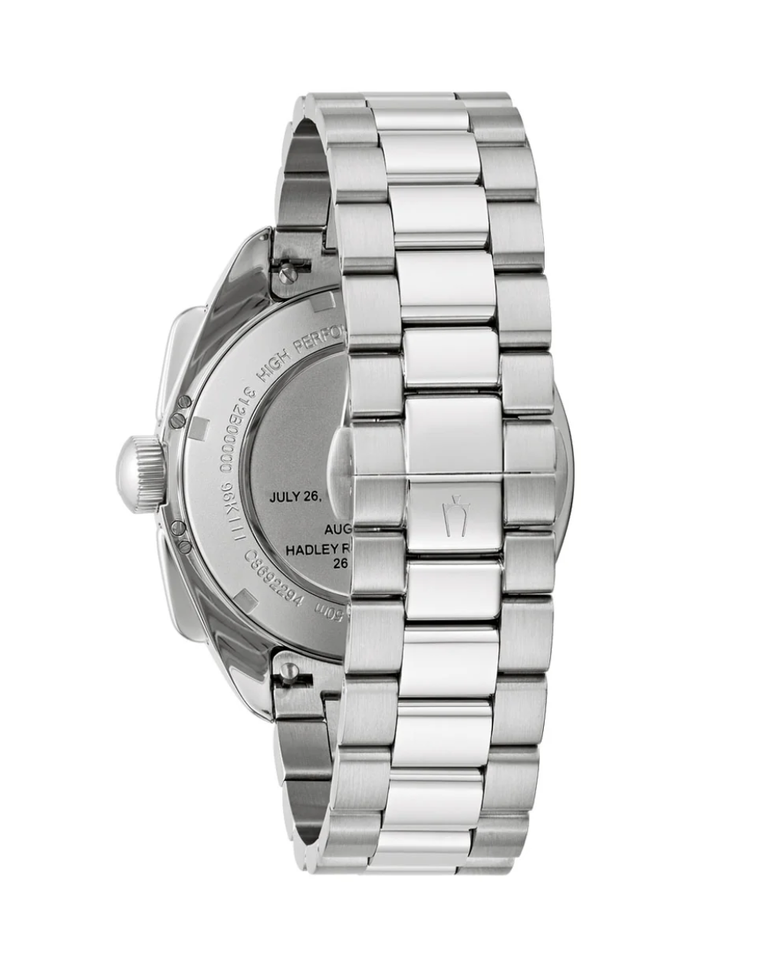 Bulova Lunar Pilot Special Edition 43.5mm Chronograph Watch - 96K111