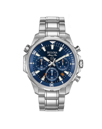 Bulova Marine Star Chronograph 96B256