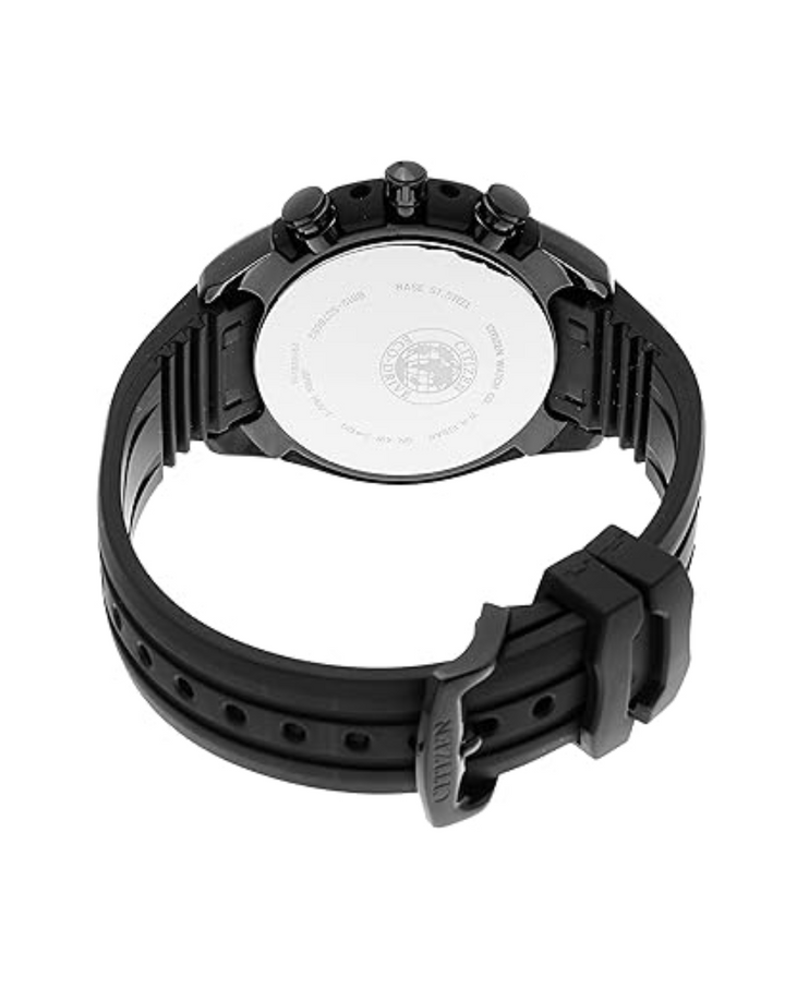 Citizen Eco-Drive Chronograph Men's Ex-Display Watch - CA0285-01E