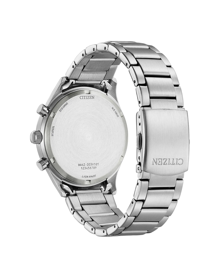 Citizen Eco Drive Chronograph Men's Watch - CA7028-81L