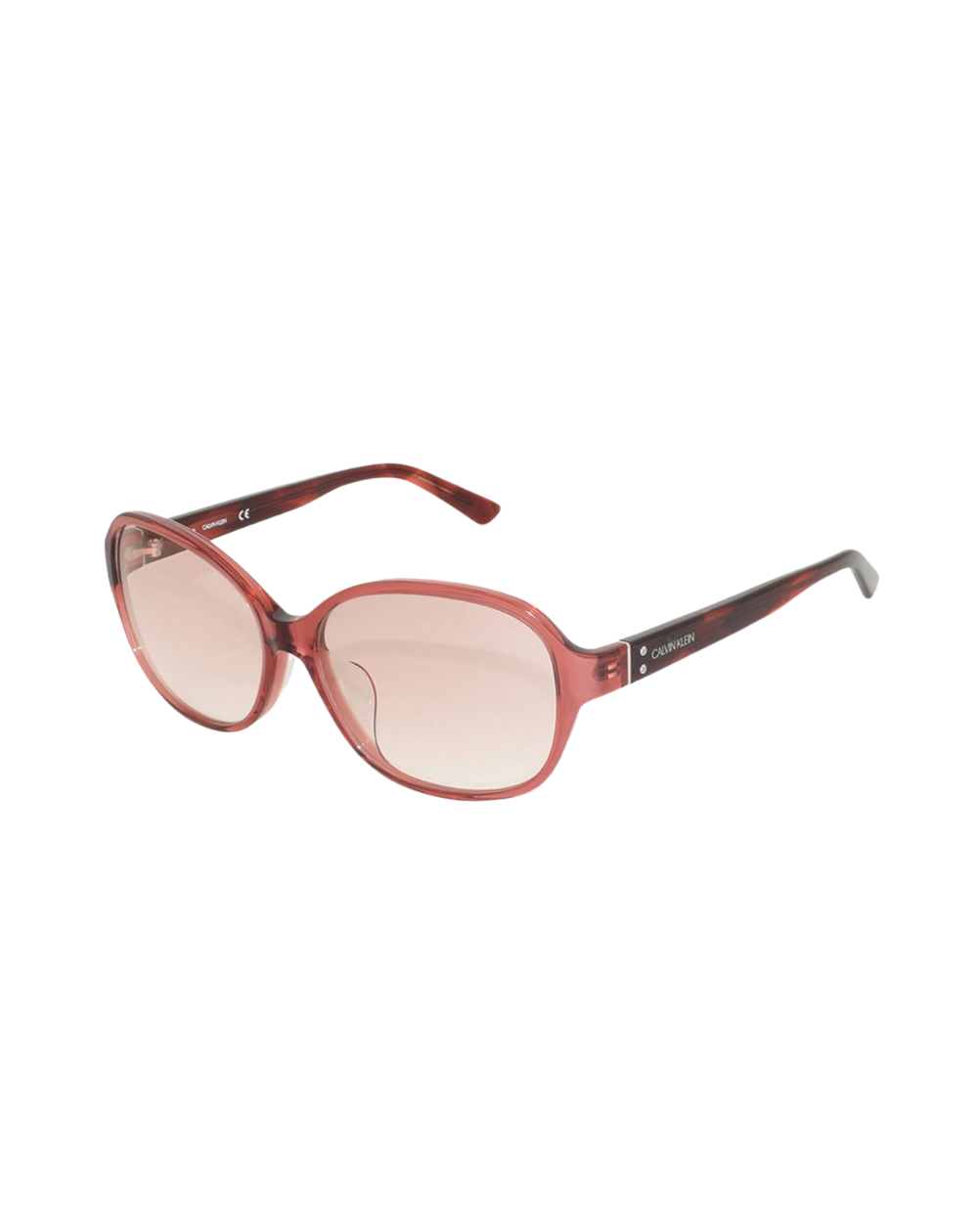 Calvin Klein Crystal Rose Female Sunglasses - CK18519SA.662.58/15