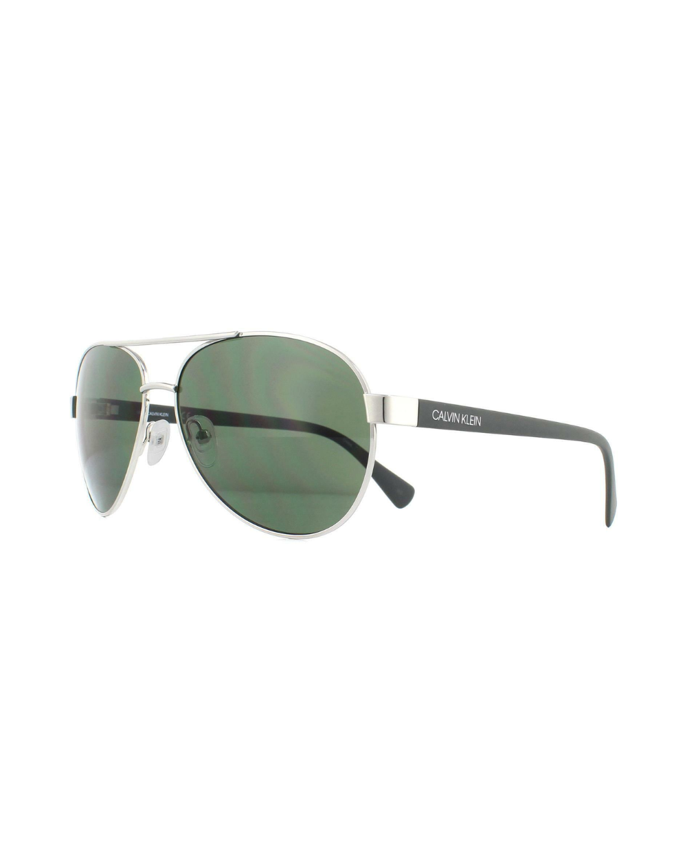 Calvin Klein Aviator Green Shade Men's Sunglasses CK19316S-045