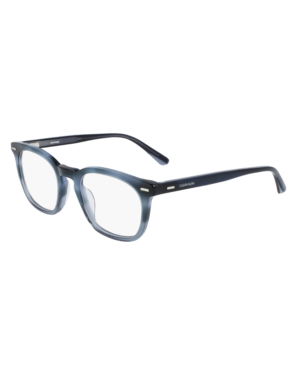 Calvin Klein Blue Havana Unisex Optical Frame – CK21711/50