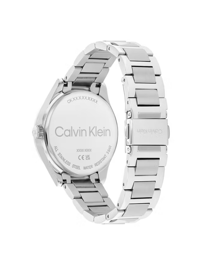 Calvin Klein "Sparkler" Ladies Pink Watch - CK25100007