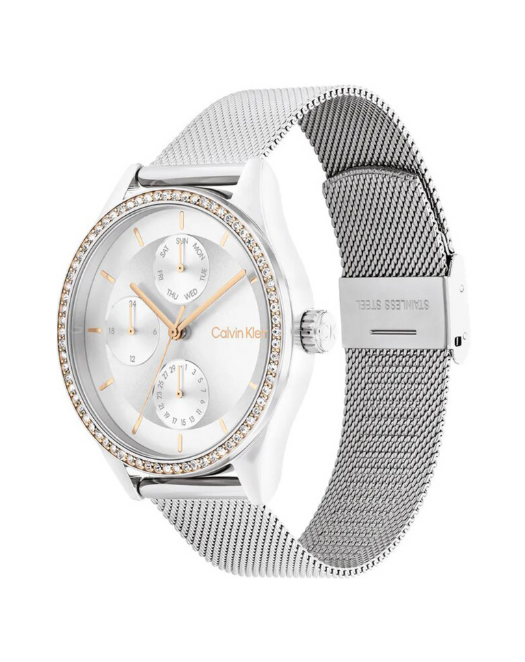 Calvin Klein "Sparkler" Diamond Ladies Watch - CK25100010