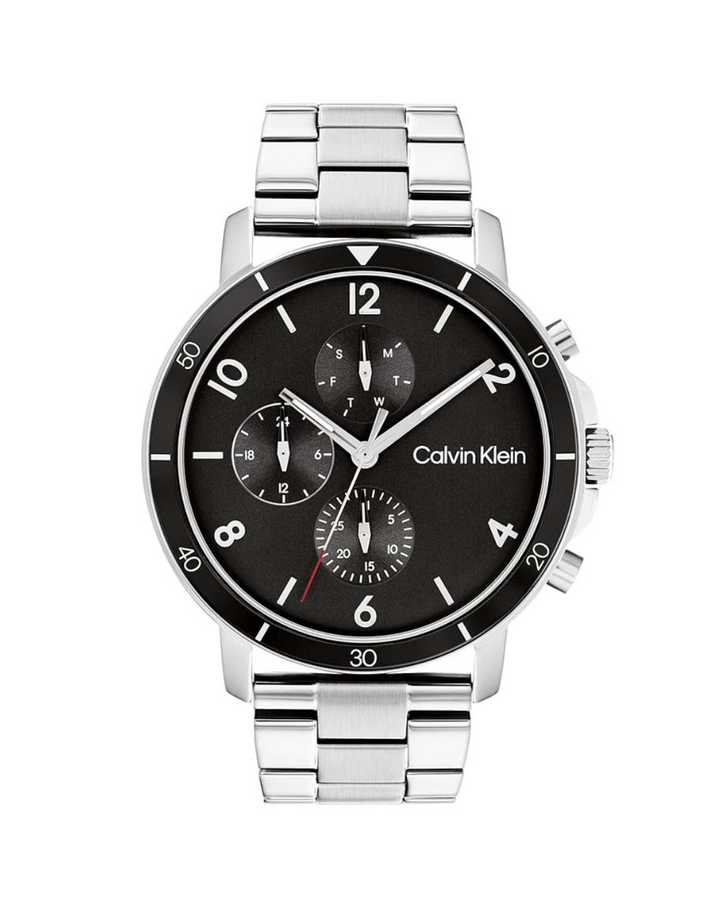 Calvin Klein Multifunctional Men's Watch - CK25200067
