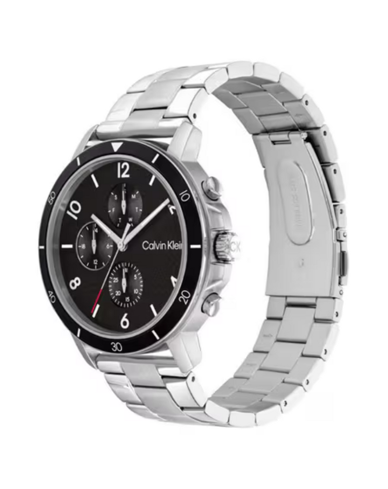 Calvin Klein Multifunctional Men's Watch - CK25200067