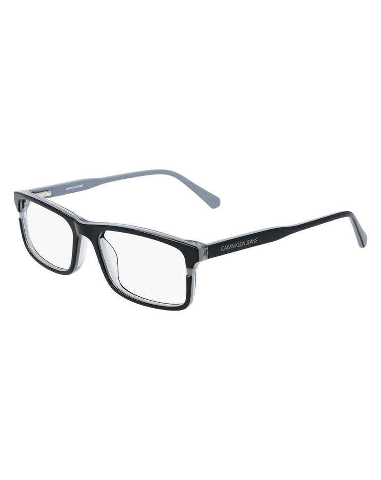 Calvin Klein Jeans Black Unisex Optical Frame – CKJ20640/54