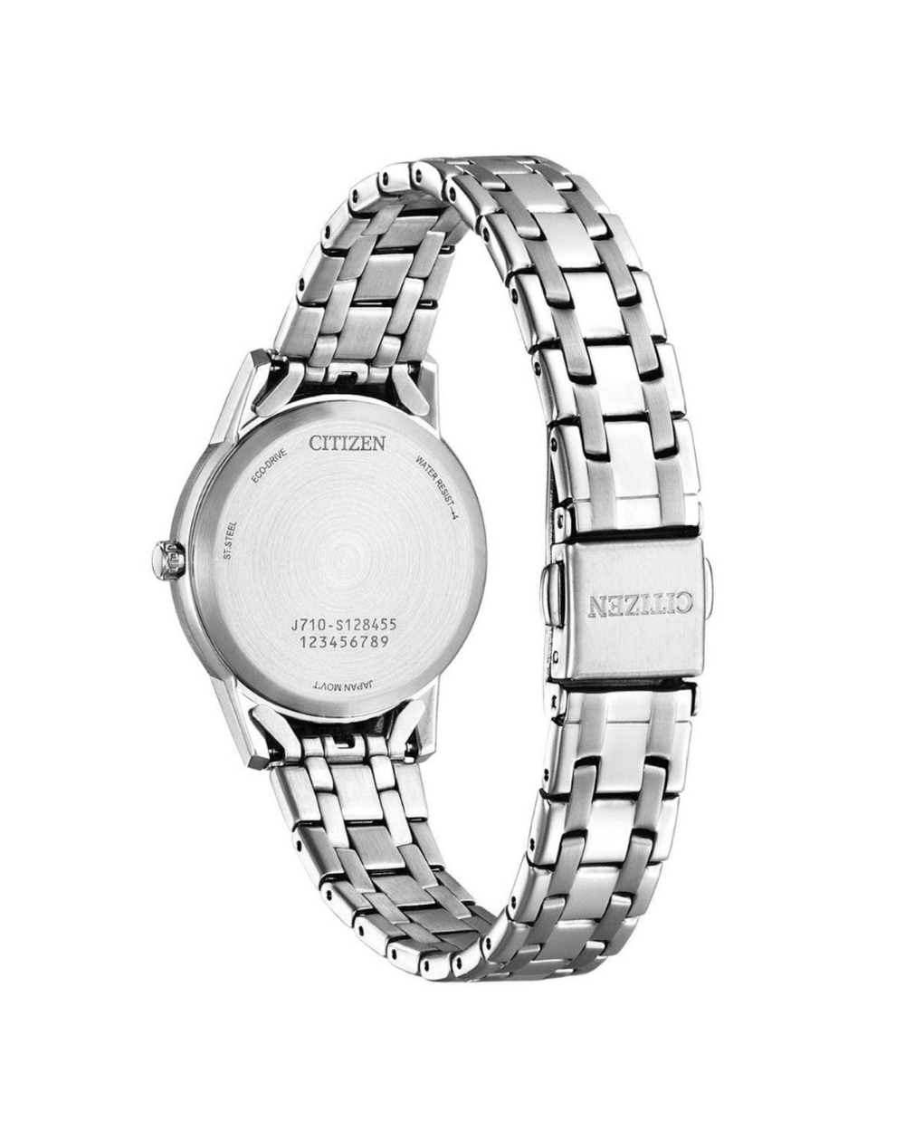 Citizen Ladies Eco-Drive Diamond Watch - CZFE1240-57L