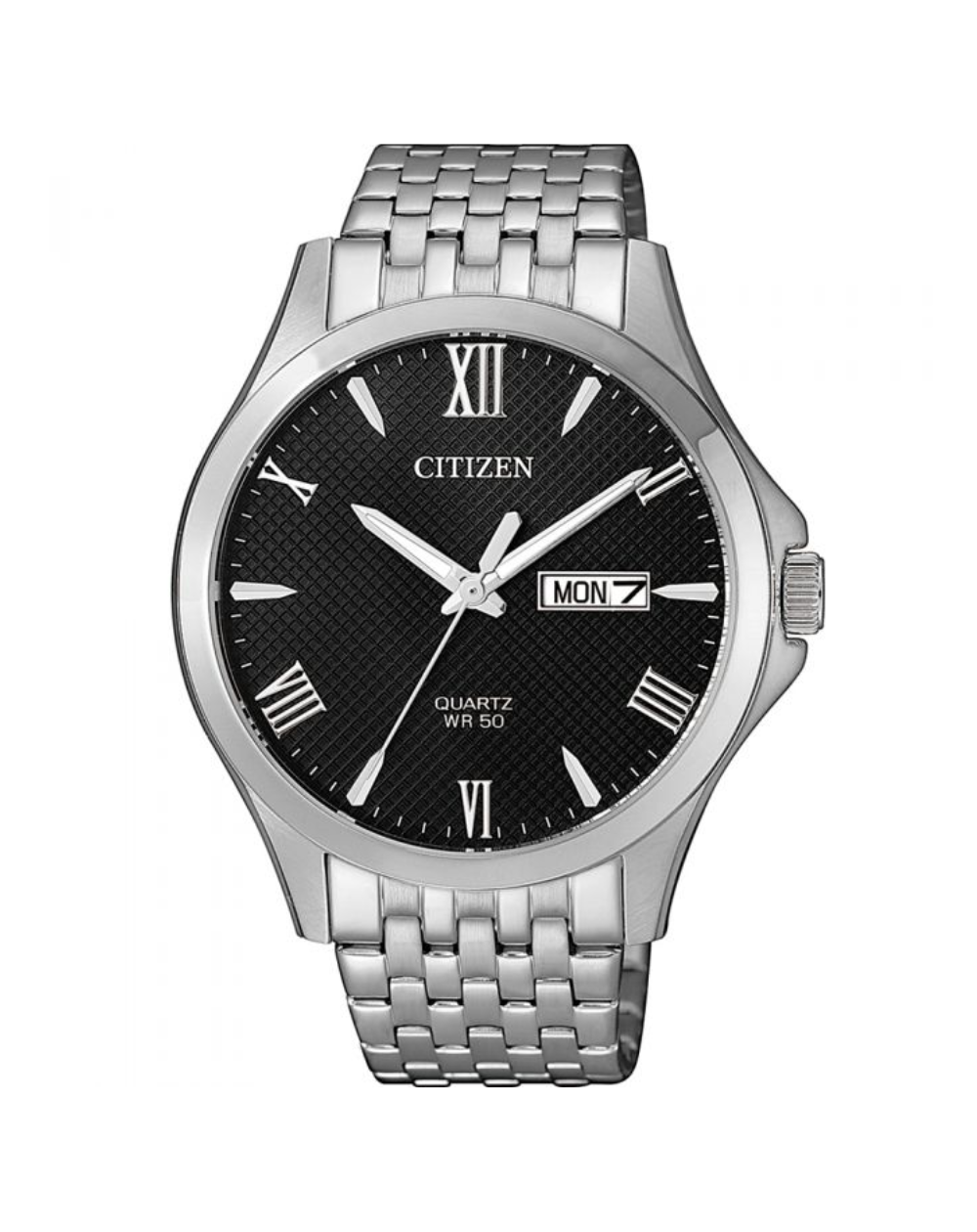 Citizen Classic Black Dial Men's Dress Watch - BF2020-51E