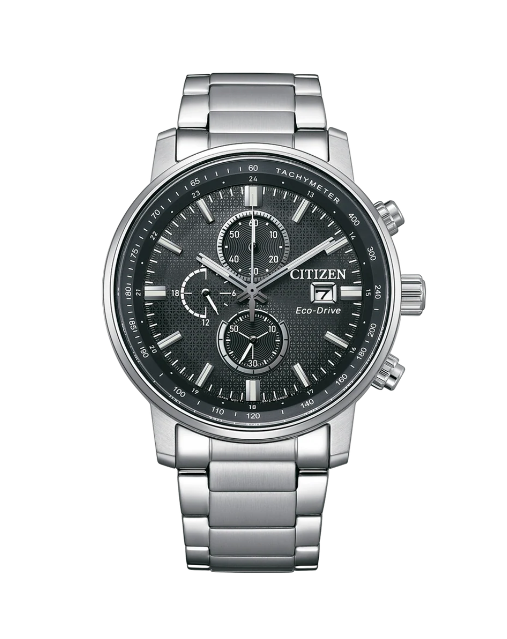 Citizen Classic Sport Chronograph Eco Drive Mens Watch - CA0840-87E