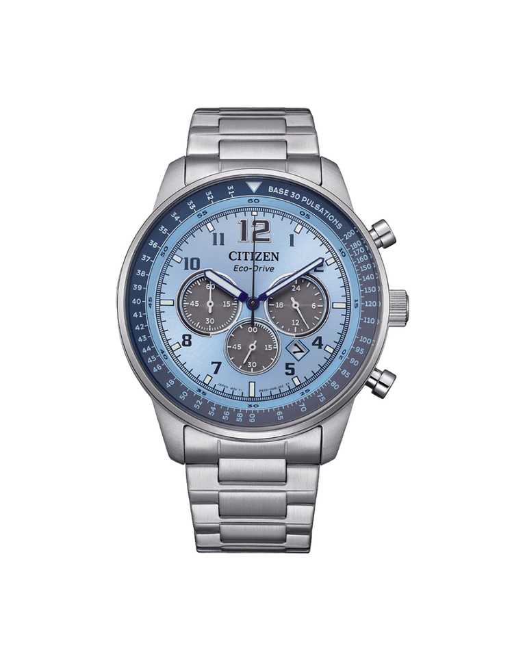 Citizen Blue Dial Men’s Eco-Drive Watch - CA4500-83M