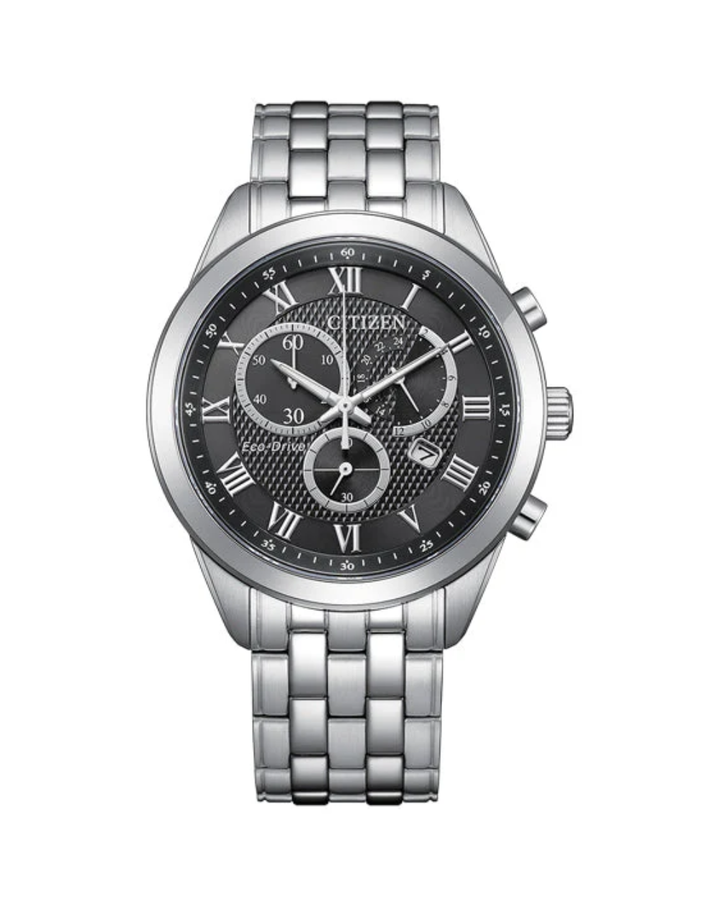 Citizen Eco-Drive Chronograph Men's Watch - AT2600-57E