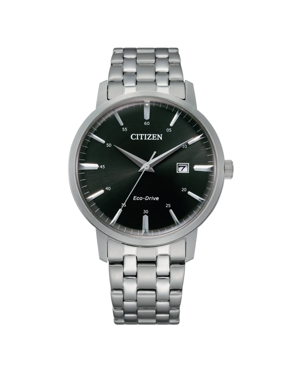 Citizen Eco Drive Black Dial Mens Classic Watch - BM7460-88E